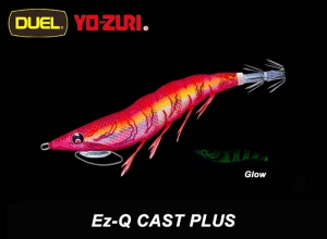 DUEL EZ-Q CAST PLUS System Color #3.5-29 LYYR 2024 New Color